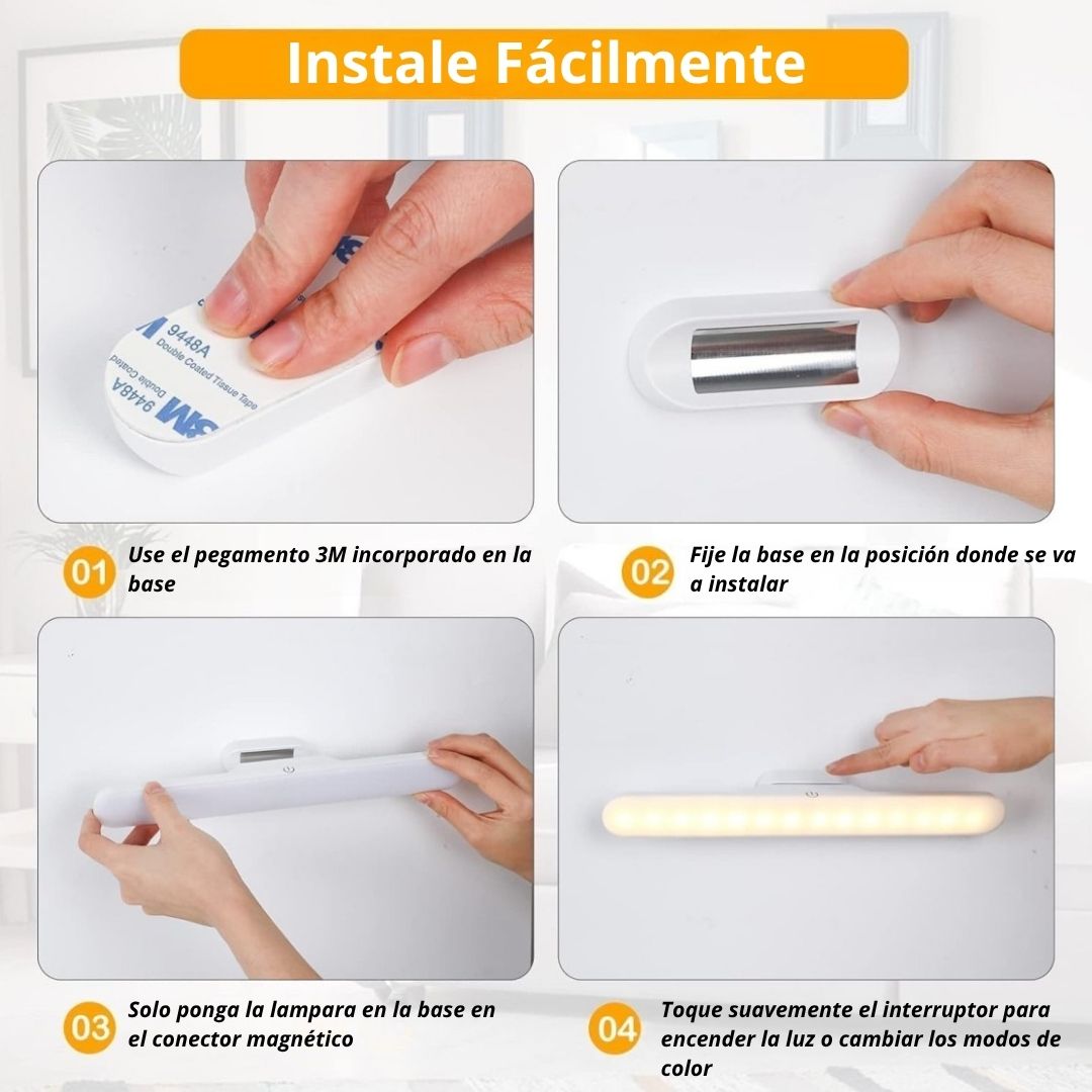 Lámpara SoftGlow 120
